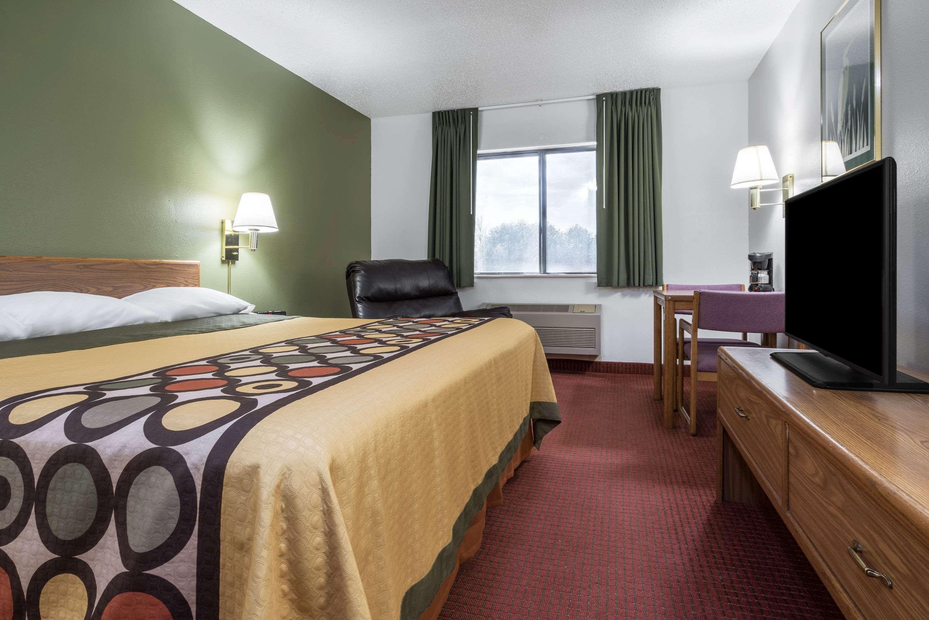 Super 8 By Wyndham Fond Du Lac Exteriér fotografie